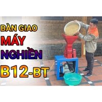 Máy nghiền ngô B12 100-200kg/h