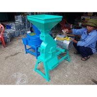 Máy nghiền ngô, khoai sắn, thóc, đỗ tương