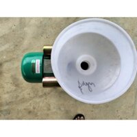 Máy nghiền ngô mảnh cho Gà, chim Cút... nghiền ngô cho chim Bồ Câu dây đồng 100%