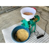 Máy nghiền ngô mảnh , Máy xay hồ tiêu