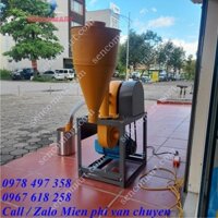 Máy Nghiền ngô nghiền đỗ tương tự hút SCM-N3000