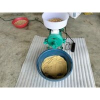 Máy nghiền ngô vỡ , máy nghiền mịn ngô đa năng
