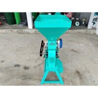 Máy nghiền rễ tre làm thức ăn chăn nuôi dúi - Máy xay bột mịn