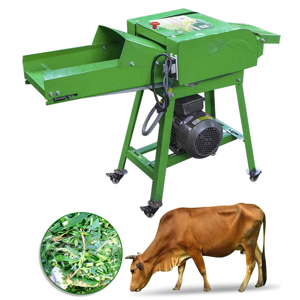 Máy nghiền rơm, cỏ khô 3A2,2Kw