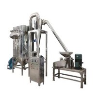Máy nghiền siêu mịn bột