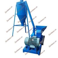 Máy nghiền siêu mịn có bầu gió TK20