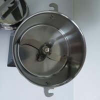 Máy Nghiền Thịt Làm Giò Chả Seka Z10 Giá Rẻ