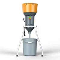 Máy nghiền thức ăn chăn nuôi Kingbell model KL50, công suất 400kg/h