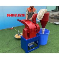 Máy Nghiền Thức Ăn Chăn nuôi B24