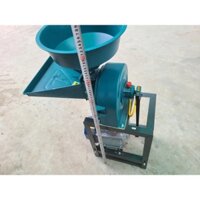 Máy nghiền thức ăn chăn nuôi sử dụng dao nghiền- Máy nghiền Ngô – Lúa – Khoai – Sắn khô