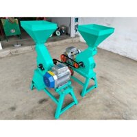 Máy nghiền thức ăn chăn nuôi gồm 15 búa nghiền