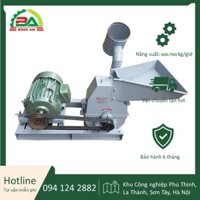 Máy nghiền thức ăn chăn nuôi B14 3 pha Bình An