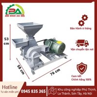 Máy nghiền thức ăn chăn nuôi B12 – 2 toa