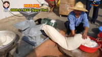 Máy Nghiền Thức Ăn Chăn Nuôi 12 Hai Toa