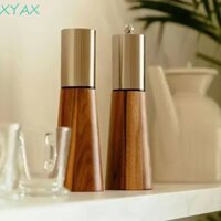 Máy nghiền tiêu gỗ XYAX BBQ cổ điển không thể phá vỡ