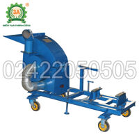 Máy nghiền vỏ dừa, gỗ tạp 3A24Hp (KĐC)