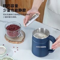 Máy nghiền Wanlida xay siêu mịn gia đình nhỏ hạt tiêu