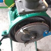 Máy nghiền xay bột gạo ngô khô đa năng