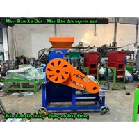 Máy nghiền xơ dừa công suất lớn B250 Sencomart