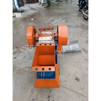 Máy nghiền xơ dừa tươi loại công nghiệp B250 bao nhiêu