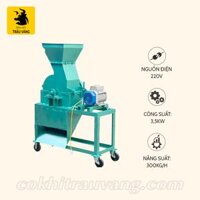 Máy nghiền xơ dừa XD350