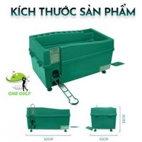 Máy nhả bóng PGM - Cần gạt thay thế máy bóng