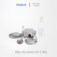 Máy nha khoa mini - Bộ kiểm tốc tay khoan [ Chạy bằng khí nén - chưa gồm máy nén khí ]