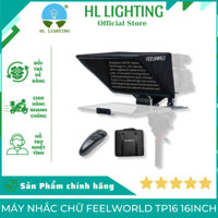 Máy Nhắc Chữ Feelworld TP16 16inch HL Lighting CNC Chính Xác 70/30 Beam Splitter