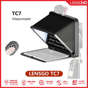 Máy nhắc chữ LensGo Teleprompter TC7