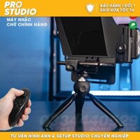 Máy nhắc chữ Pronstoor Chính hãng dành cho máy ảnh - điện thoại - PRO.Studio