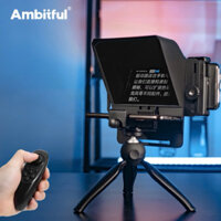 Máy nhắc chữ Pronstoor Chính hãng dành cho máy ảnh - điện thoại - 686.Camera