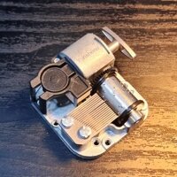 Máy Nhạc Dây Cót Nằm Ngang Loại Tốt | Hộp Nhạc MANHAC008 | Quà Lưu Niệm | Vật Kỷ Niệm