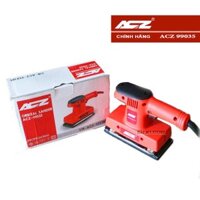 Máy nhám rung ACZ 99035 chữ nhật, công suất 220w - Máy chà nhám rung, máy mài nhám, máy chà nhám gỗ, máy trà nhám