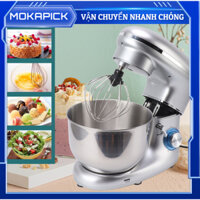 Máy Nhào Bột 6.5L 1400W Stand Mixer của Đức - Đánh Trứng Trộn Bột Trộn Cao Cấp