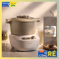 Máy nhào bột, nhồi bột Bear 5L [Mẫu Mới] chính hãng bảo hành 12 tháng
