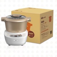 Máy nhào bột, nhồi bột Bear 5L bản 2019 âu chống dính cao cấp