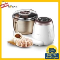 Máy nhào bột tích hợp ủ bột làm bánh Bear HMJ-A35A1