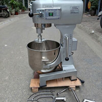 Máy nhào bột trộn bột 20L có 3 chức năng đánh bột