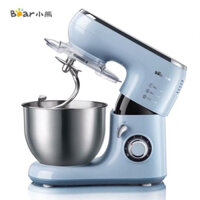 Máy nhào bột, trộn bột, đánh trứng Bear B10Q1 5L cao cấp