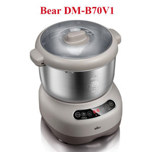 Máy nhào bột tự động 7 lít Bear DM-B70V1