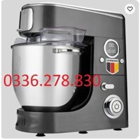 Máy nhào trộn bột, đánh trứng, đánh kem Germany thố 7l . Bảo hành 1 năm