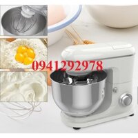 Máy nhào trộn bột thố 10l , công suât 1500w, bảo hành 1 năm