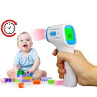 Máy nhiệt kế điện tử hồng ngoại chính hãng TF - 600