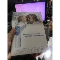 Máy nhiệt kế hồng ngoại - Máy đo nhiệt độ cơ thể