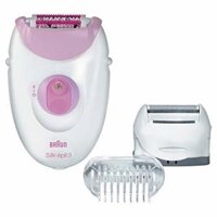 Máy nhổ lông Braun 3270 của Đức chính hãng