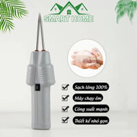 Máy Nhổ Lông Gà Vịt Cầm Tay Chạy Pin Đa Năng 2400mAh Sạch Lông Nhanh Chóng