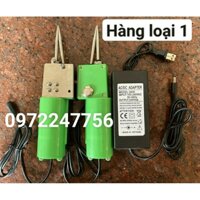Máy nhổ lông măng vịt , lông gà (lông con) hàng loại 1 tự động cầm tay 24v-220v chống giật (3 chỉnh)