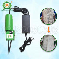 Máy nhổ lông măng vịt, ngan, gà cầm tay 3A150W