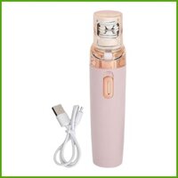 Máy nhổ lông mặt cho nữ Máy cạo lông chống thấm nước cho máy cạo râu mặt Máy cạo lông cho nữ Phụ kiện sạc di động huizovn