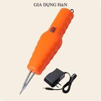 Máy Nhổ Lông Máy Nhổ Lông Vịt Cầm Tay, Máy Nhổ Lông Vịt Kháng Nước Chống Bụi Pin 3h Mới Nhất 2024 GD032